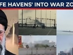 As the US and Israel open a coordinated assault on Iran, Tehran unleashes a sweeping missile barrage on America’s Gulf backbone. As the US and Israel open a coordinated assault on Iran, Tehran unleashes a sweeping missile barrage on America’s Gulf backbone.