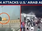 Angry Iran attacks US' Arab allies under fire Angry Iran attacks US' Arab allies under fire
