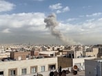 Communications were cut off in Iran following the attack.