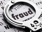 Investigating officer ASI Sukhdev Singh said a case has been registered under Sections 316(2) (criminal breach of trust), 318(4) (cheating), and 61(2) (criminal conspiracy) of the Bharatiya Nyaya Sanhita (BNS). (HT Photo)