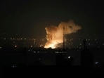 There was no immediate response from the Iranian government regarding the reported blast. (Representational image)