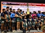 Indian Railways win 72nd Senior Men's National Kabaddi Championship