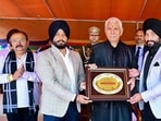 LG Sinha said that the SCPL is sculpting multifaceted character, and in future it will instil discipline, leadership, teamwork, patience, and self-belief in the young generation. (ANI)