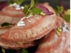 Try chef Ranveer Brar's vibrant and delicious gujiya recipe for Holi 2026. (Pics: Ranveerbrar.com)