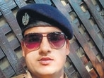 Mumbai: Undated photo of Railway Protection Force (RPF) Constable Chetan Kumar Choudhary who fired from his automatic weapon, killing an RPF Assistant Sub-Inspector (ASI) and three other passengers of the Jaipur-Mumbai Central Express on Monday, July 31, 2023. (PTI Photo)(PTI07_31_2023_000102B) (PTI) Mumbai: Undated photo of Railway Protection Force (RPF) Constable Chetan Kumar Choudhary who fired from his automatic weapon, killing an RPF Assistant Sub-Inspector (ASI) and three other passengers of the Jaipur-Mumbai Central Express on Monday, July 31, 2023. (PTI Photo)(PTI07_31_2023_000102B) (PTI)