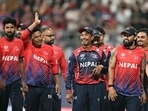 Nepal were impressive in the T20 World Cup. (AFP)