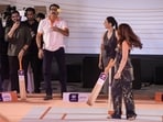 A stand will be named after former India all-rounder Ravi Shastri