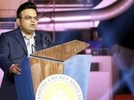 ICC chairman, Jay Shah