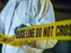 Pronouncing the judgment, a case registered at Police Station City Kharar, the court convicted the accused identified as Rinku under Section 302 of the IPC for the murder committed on the night of February 12, 2020. (HT Photo)