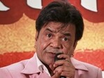 Rajpal Yadav spoke at a press conference following his release from jail in connection with cheque bounce cases.