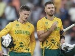 South Africa will take on Zimbabwe in New Delhi on Sunday. (PTI)