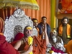 Swami Avimukeshwaranand Saraswati. (FILE PHOTO)