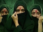 The Kerala Story 2 box office collection day 1: A still from the film. The Kerala Story 2 box office collection day 1: A still from the film.