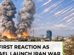 India issues advisory for its nationals as U.S., Israel launch war against Iran India issues advisory for its nationals as U.S., Israel launch war against Iran