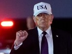 US President Donald Trump confirmed the US was involved in Israel's airstrikes on Iran on Saturday, Feb 28. 