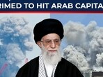 IRGC's missile list is here: Zolfaghar, Haj Qasem, Ghadr strikes on Kuwait, UAE, Arab states soon? IRGC's missile list is here: Zolfaghar, Haj Qasem, Ghadr strikes on Kuwait, UAE, Arab states soon?