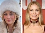 Celebrated Hollywood actor Margot Robbie's AI reimagined looks are stunning!(Picture credit: Instagram/@alexxaffa_ai)