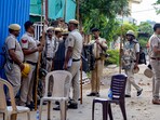 A case has been registered by the police.