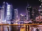 A Dubai woman said the UAE passed a major security test after missiles were intercepted over the country.