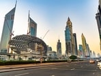 An Indian man in Dubai said explosions were heard near his home after Iran’s retaliatory strikes.