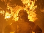 A fire was reported in Parma, affecting a residential structure. Image for representational purposes.