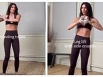 Standing exercises deliver results that help you on the journey of dream summer bod. Standing exercises deliver results that help you on the journey of dream summer bod.
