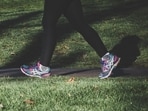 Know the pace you should walk at. 