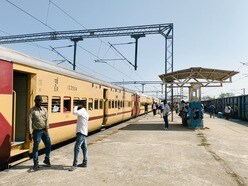 ఇక రెగ్యులర్ రైళ్లు (ఫైల్ ఫొటో)