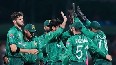 Pakistan will take on Sri Lanka in the must-win match on Saturday. (AP) Pakistan will take on Sri Lanka in the must-win match on Saturday. (AP)