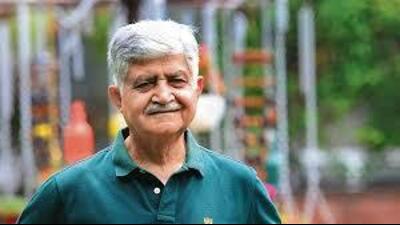 Addressing the gathering, General Malik emphasised the importance of preserving institutional memory and recognising Indian contributions to Chandigarh’s development. (HT Photo)