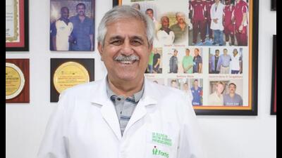 Dr Mandeep Singh Dhillon Dr Mandeep Singh Dhillon