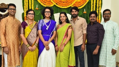 సినిమా అనేది ఒక బాధ్యత, అర్థవంతమైన చిత్రాలకు ఇది పునాది- కొత్త సినిమా నిర్మాణంపై నిర్మాత హన్సిక పెద్దిరెడ్డి సినిమా అనేది ఒక బాధ్యత, అర్థవంతమైన చిత్రాలకు ఇది పునాది- కొత్త సినిమా నిర్మాణంపై నిర్మాత హన్సిక పెద్దిరెడ్డి