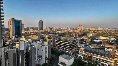 Micro markets such as Golf Course Road and Dwarka Expressway drive growth, backed by airport access and Fortune 500 offices. (Parveen Kumar/HT) Micro markets such as Golf Course Road and Dwarka Expressway drive growth, backed by airport access and Fortune 500 offices. (Parveen Kumar/HT)