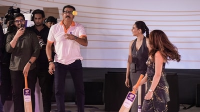 A stand will be named after former India all-rounder Ravi Shastri (PTI) A stand will be named after former India all-rounder Ravi Shastri (PTI)