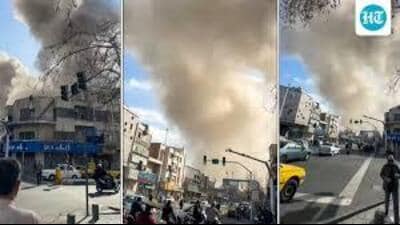 Peoples Conference general secretary, Imran Reza Ansari, also condemned the attack on Iran. (HT Photo for representation) Peoples Conference general secretary, Imran Reza Ansari, also condemned the attack on Iran. (HT Photo for representation)