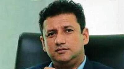 Rashid Naseem. (FILE PHOTO) Rashid Naseem. (FILE PHOTO)