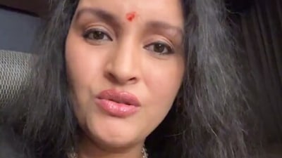 రేణు దేశాయ్ (instagram-renu desai) రేణు దేశాయ్ (instagram-renu desai)