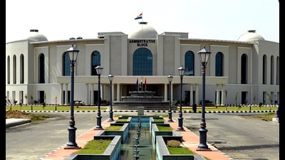 Though the decision was taken in December last year, it came into the public domain on Friday evening after Congress’ Patiala MP Dr Dharamvira Gandhi objected to the move . (HT File Photo) Though the decision was taken in December last year, it came into the public domain on Friday evening after Congress’ Patiala MP Dr Dharamvira Gandhi objected to the move . (HT File Photo)