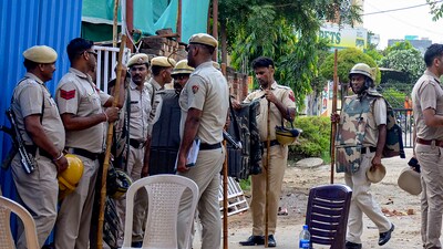 A case has been registered by the police. (PTI) A case has been registered by the police. (PTI)