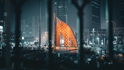 As Iran retaliated, an Indian man in Kuwait said ballistic missiles were intercepted and authorities urged residents to stay inside. (Representational image/Unsplash) As Iran retaliated, an Indian man in Kuwait said ballistic missiles were intercepted and authorities urged residents to stay inside. (Representational image/Unsplash)