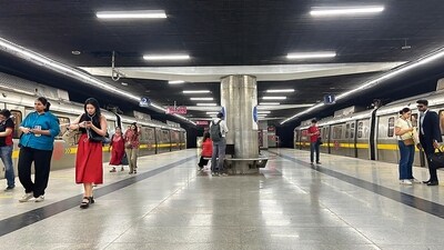Every day, millions of commuters pass through metro stations across India, scanning QR codes and opting for cashless payments. Every day, millions of commuters pass through metro stations across India, scanning QR codes and opting for cashless payments.