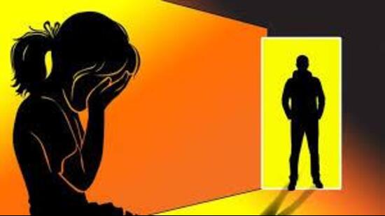According to police, the incident came to light on February 22 around 5.30 pm when information regarding rape or molestation was received from Maloya. (HT Photo)