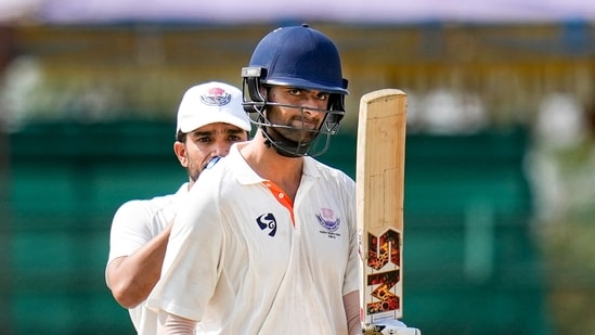 Qamran Iqbal was just too good in the second innings.