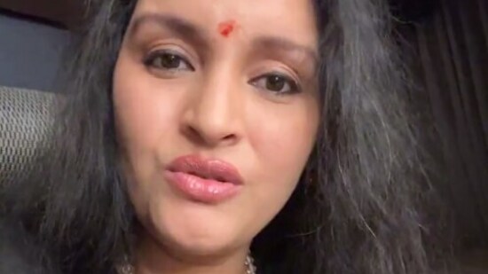 రేణు దేశాయ్ (instagram-renu desai)