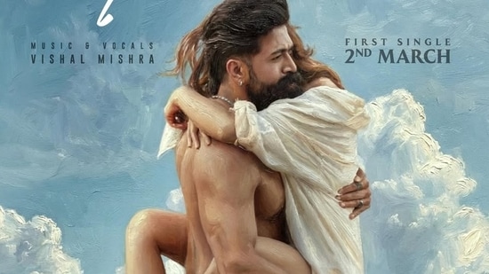 Yash carries ‘faceless’ Kiara Advani in Toxic’s first single Tabaahi, fans livid: ‘Will they ever show actresses’ faces’ Yash carries ‘faceless’ Kiara Advani in Toxic’s first single Tabaahi, fans livid: ‘Will they ever show actresses’ faces’