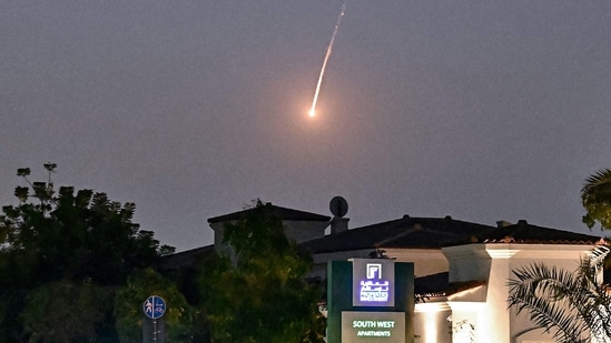 Drone and missile interceptions rattle Dubai- Check list of affected sites (AFP)