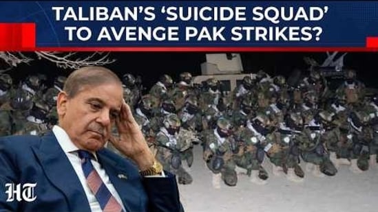 Taliban's 'suicide squad' with bomb vests, car explosives ready to target Pak?