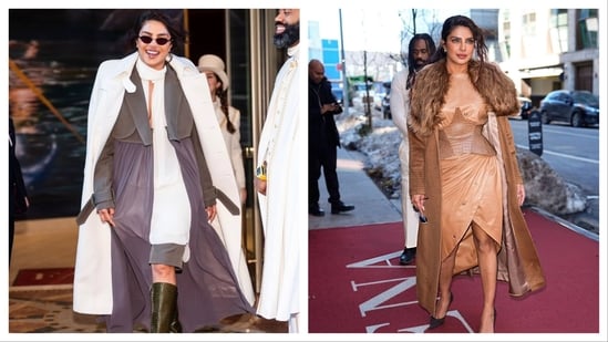 Priyanka Chopra has been serving great looks all week.
