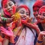 দোল পূর্ণিমা ২০২৬র তিথি কখন থেকে পড়ছে? পঞ্জিকামতে সময়, তারিখ দেখে নিন (ANI Photo)(Mansur Mandal)