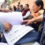 চূড়ান্ত ভোটার তালিকা প্রকাশিত হল পশ্চিমবঙ্গে। (ছবিটি প্রতীকী, সৌজন্যে পিটিআই)